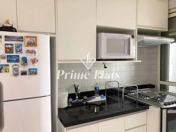 Imagem Flat disponivel para venda no Duplex Life Moema, com 45m², 1 dormitório e 1 vaga