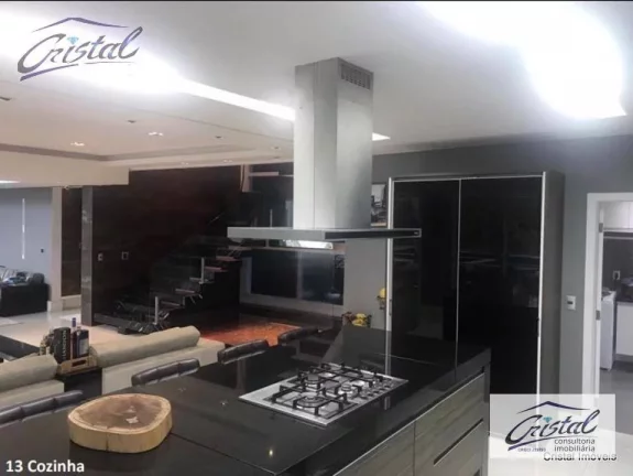 Imagem Casa com 4 dormitórios à venda, 650 m² - São Paulo II - Cotia/SP