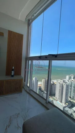 Imagem Cobertura 3 quartos, 2 suites, vista pro mar, 170m, 2 vagas, lazer
