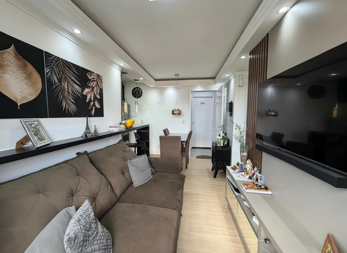 Imagem Apartamento 2 quartos à venda em Vila Togni, Poços de Caldas