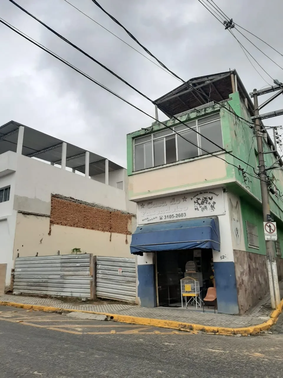 Imagem Comercial à venda Santa Rita, Aparecida - SP
