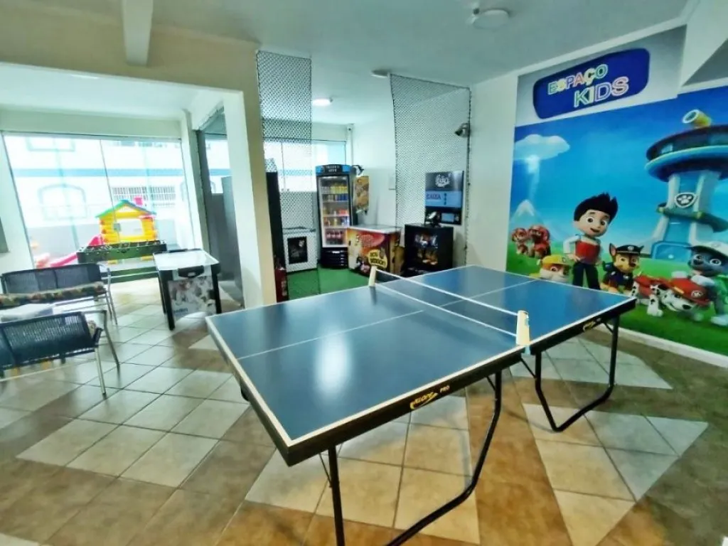 Imagem APARTAMENTO COM 122,56 m² - TUPI - PRAIA GRANDE SP