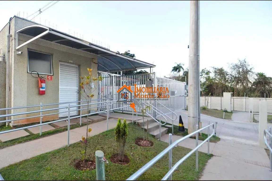 Imagem Apartamento com 2 dormitórios à venda, 42 m² por R$ 219.999,00 - Vila Nova Bonsucesso - Guarulhos/SP