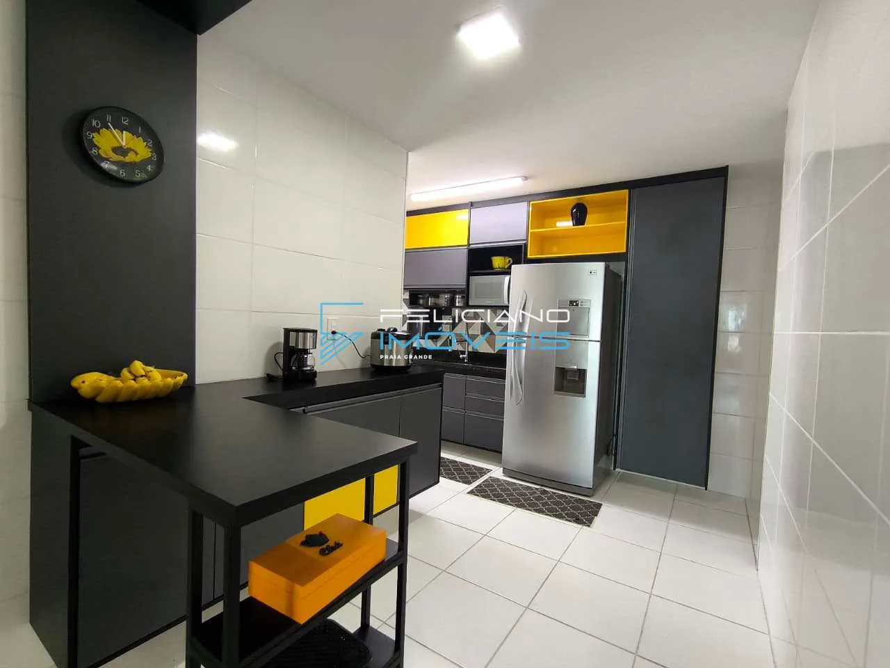 Imagem Apartamento com 3 quartos, Mirim, Praia Grande - R$ 1.22 mi, Cod: 6679