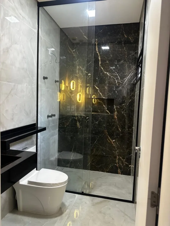 Imagem Casa em Condomínio para Venda em Paulínia, Jardim Flamboyant, 3 dormitórios, 1 suíte, 3 banheiros, 3 vagas