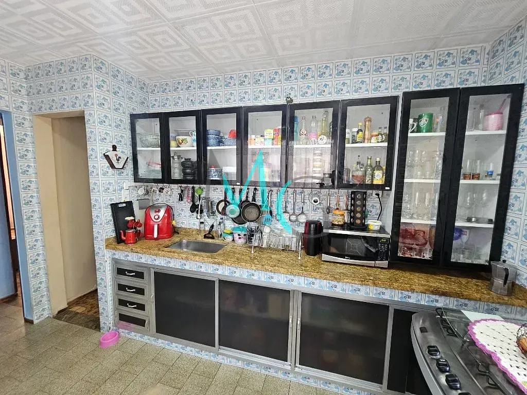Imagem Casa com 3 dormitórios à venda, 201 m² por R$ 699.000,00 - Campo Grande - Rio de Janeiro/RJ