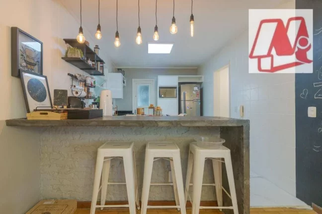 Imagem No bairro Higienópolis, 3 dormitórios, suite, 1 vaga.