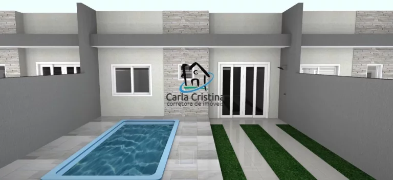 Imagem CASA RESIDENCIAL em PONTAL DO PARANÁ - PR, Praia de Leste