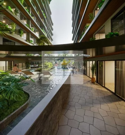 Imagem Vendo Flats de 24 m² a 42 m² em Ponta de Campina