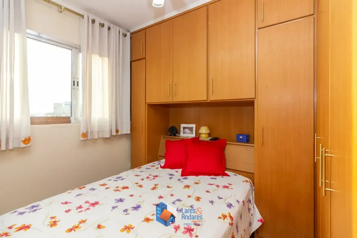 Imagem Apartamento para venda em Mirandópolis com 3 quartos, sendo 1 suíte, 68m²