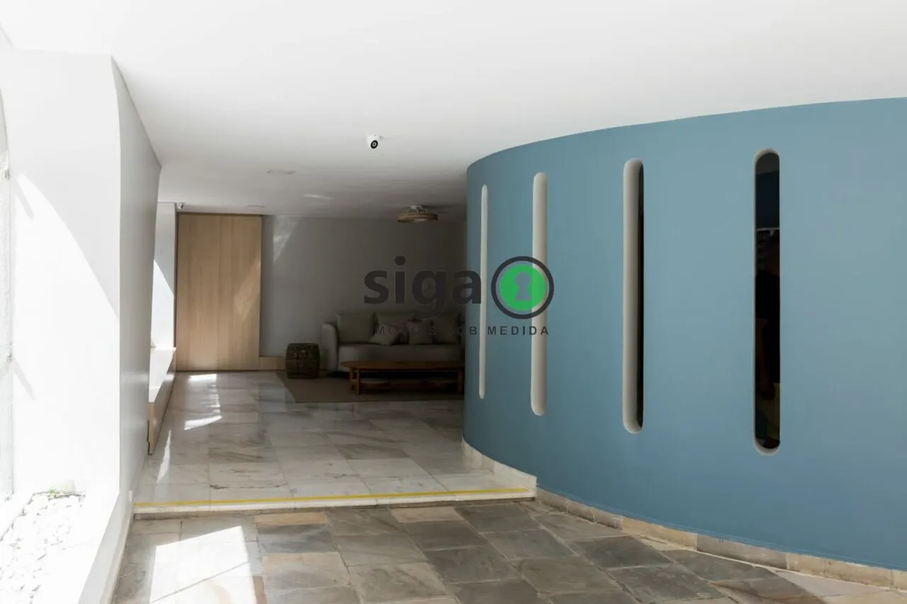 Imagem Apartamento de 3 quartos com 101m² no Jardim Astúrias, Guarujá/SP