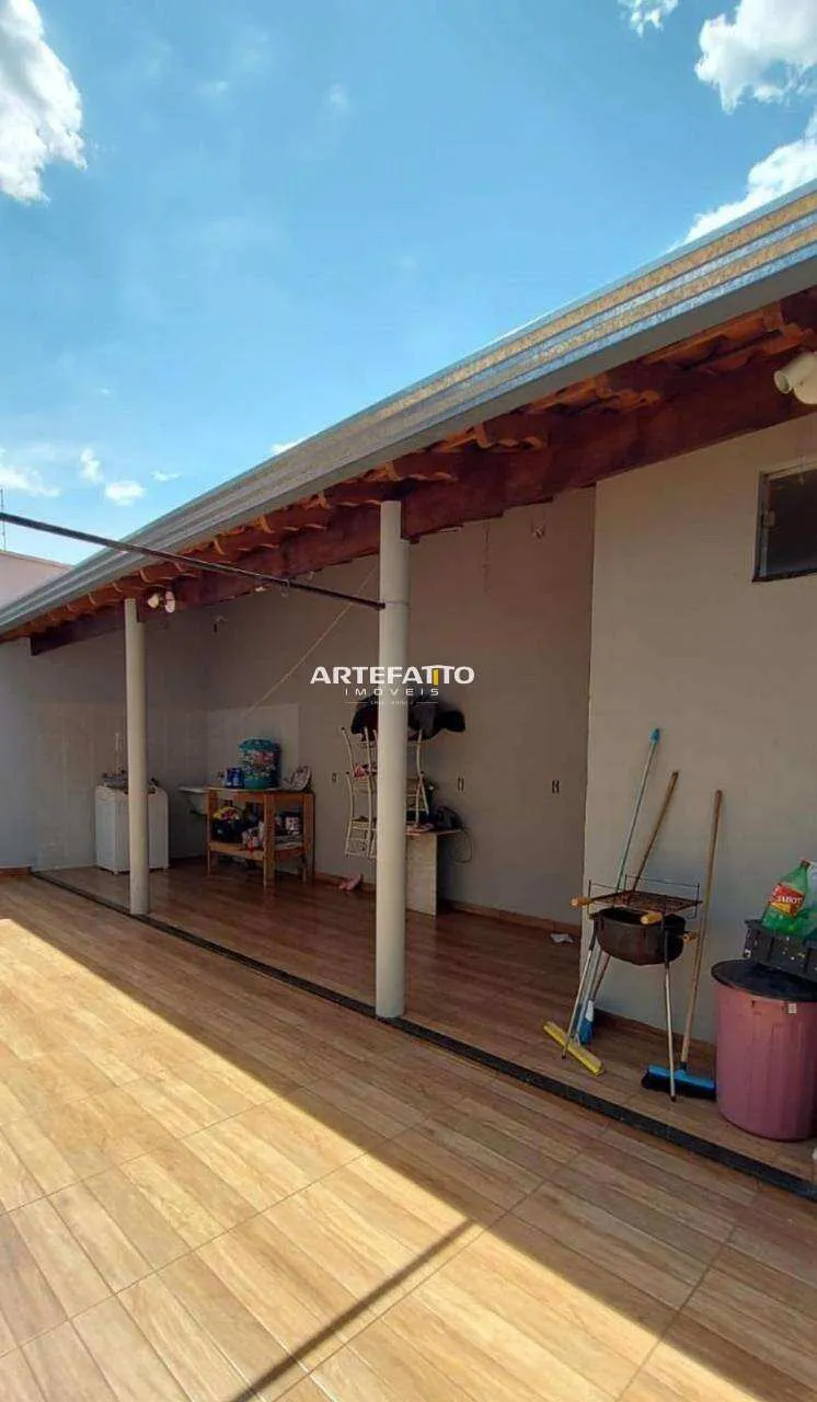Imagem Casa à venda em Franca, Parque Vicente Leporace I, com 3 quartos, 156m2