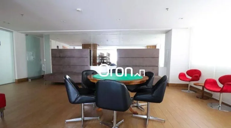 Imagem Sala à venda, 39 m² por R$ 469.000,00 - Jardim Goiás - Goiânia/GO