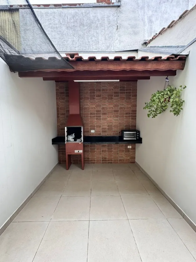 Imagem Sobrado para Venda em Santo André / SP no bairro vila Alto de Santo André