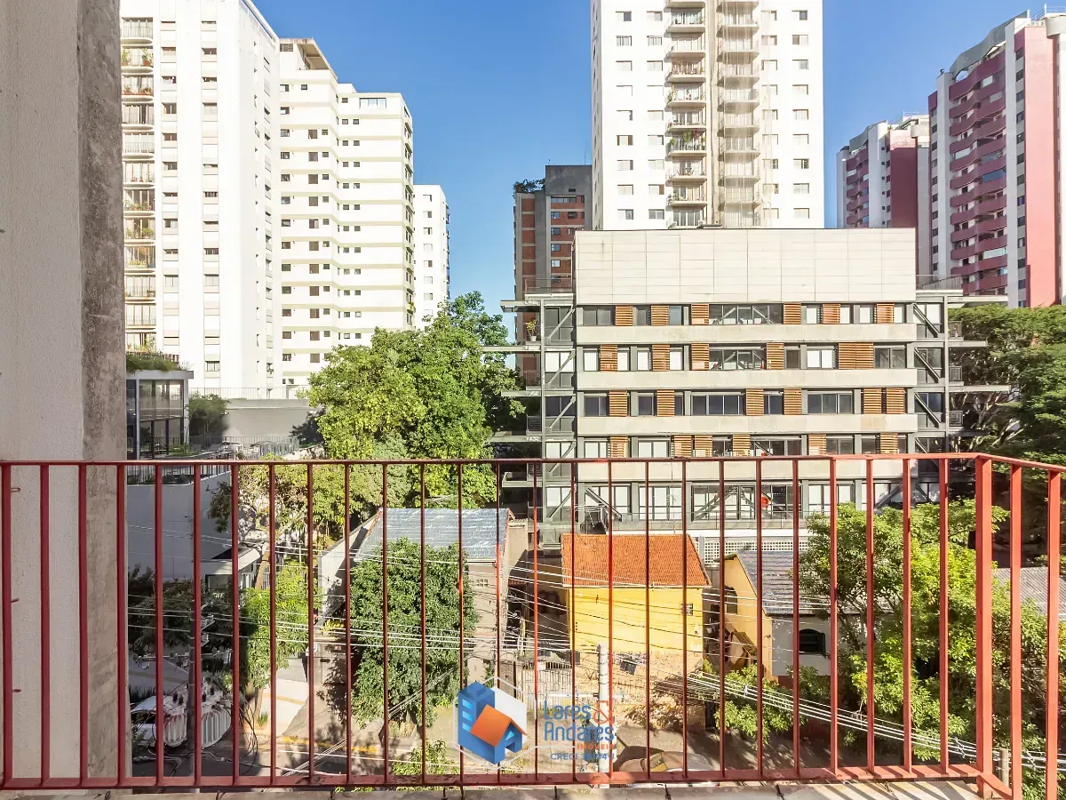 Imagem Apartamento para venda em Vila Madalena com 2 quartos, 85m²