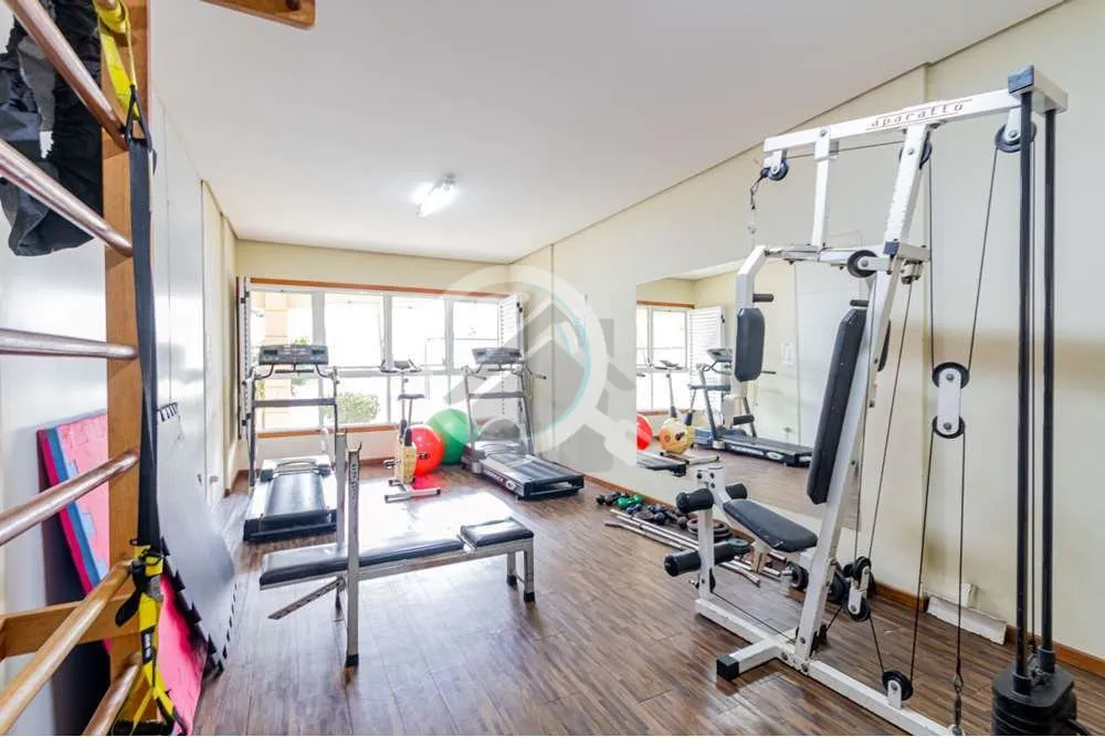 Imagem Excelente apartamento de 107m², 3 dormitórios no Jardim Botânico! Sou um apartamento de 113m² pr...