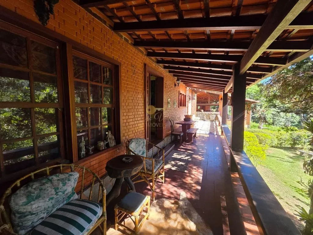 Imagem Casa em Condomínio para Venda em Teresópolis / RJ no bairro Prata