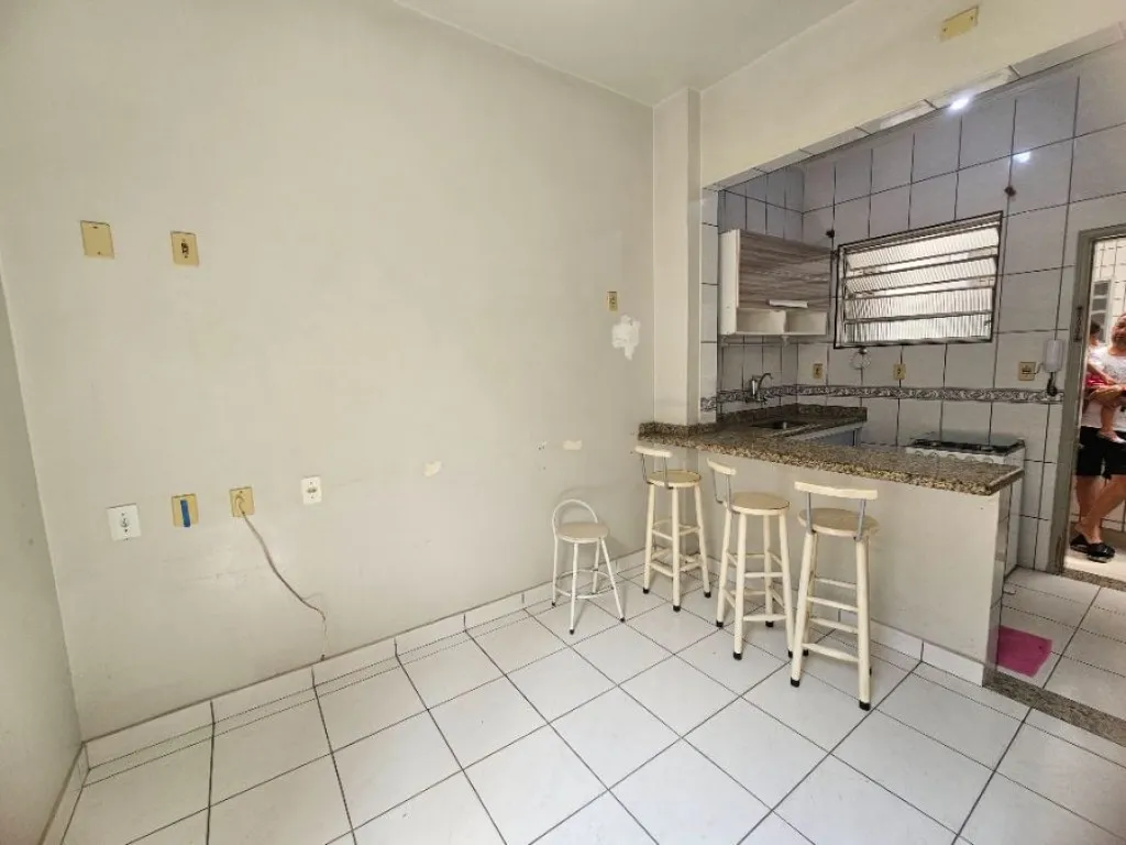 Imagem APARTAMENTO COM 34,00 m² - OCIAN - PRAIA GRANDE SP