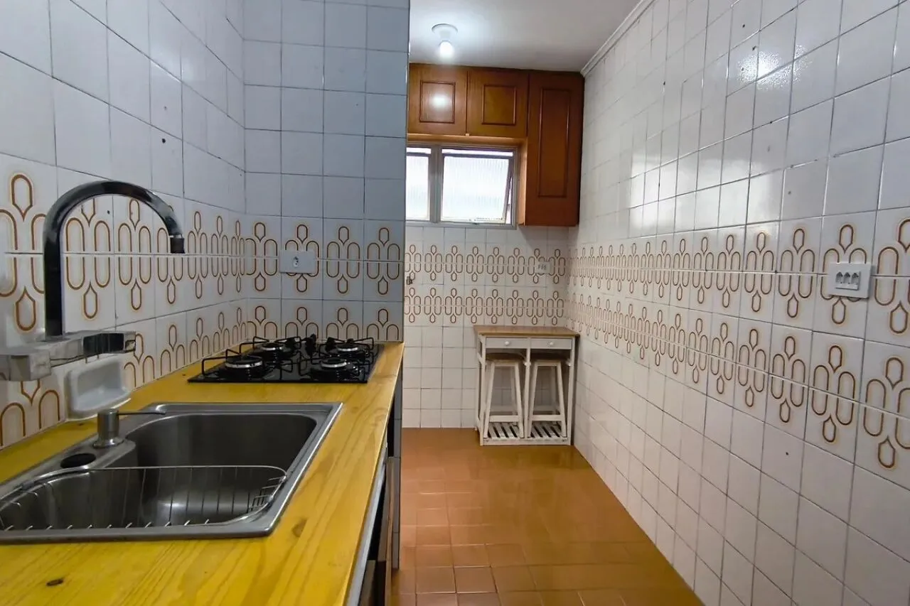 Imagem Apartamento Compacto com Vaga e Portaria 24h no Edifício Camboriú.