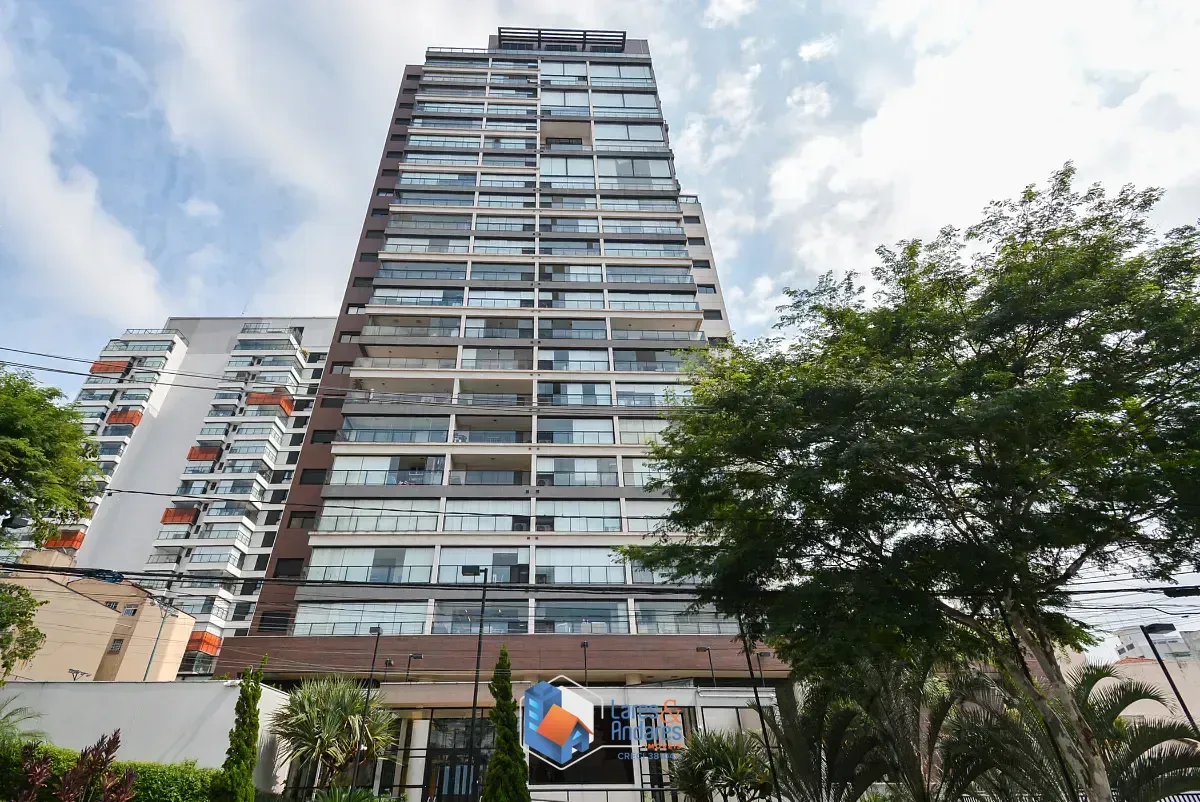 Imagem Studio para venda em Vila Mariana com 1 quarto, 38m²