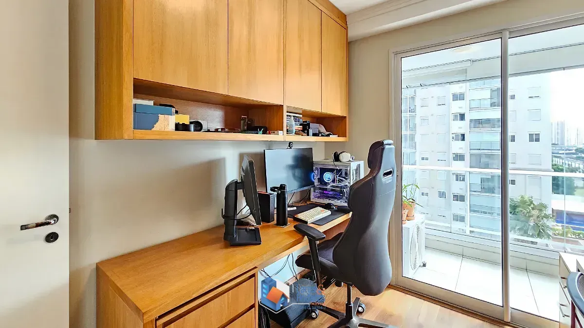 Imagem Apartamento para venda em Vila Anastácio com 2 quartos, 55m²
