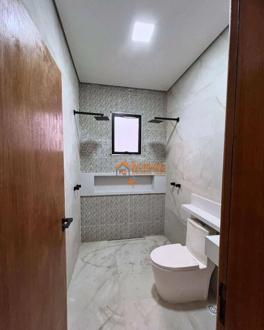 Imagem Casa com 3 dormitórios à venda, 150 m² por R$ 1.780.000,00 - Condomínio Aruã - Mogi das Cruzes/SP