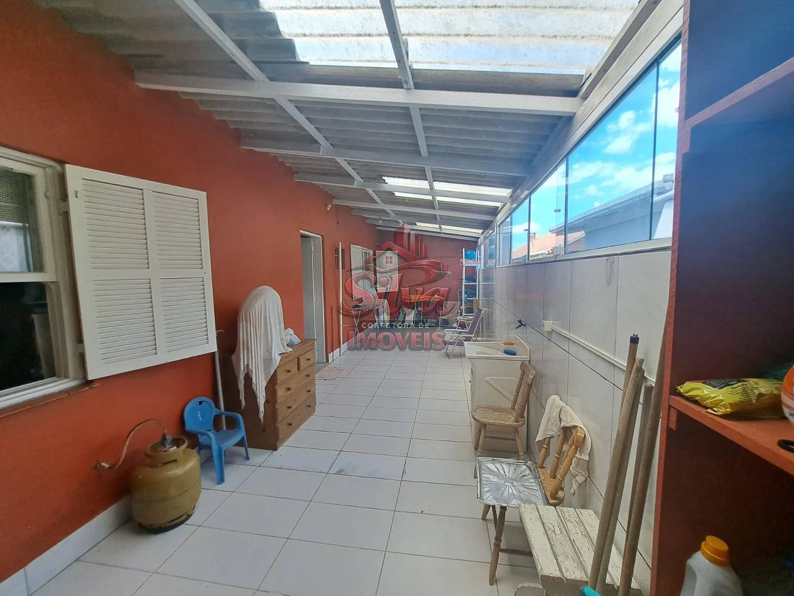 Imagem C38 | Casa Escriturada com 03 Dormitórios (01 Suíte) a 500m do Mar