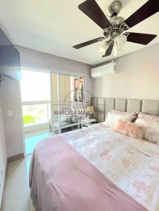 Imagem Ap 3 quartos, suíte, montado e decorado, lazer completo, 2 vagas