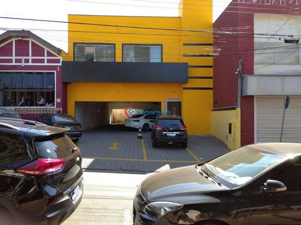 Imagem CONJUNTO COMERCIAL - SUMARÉ