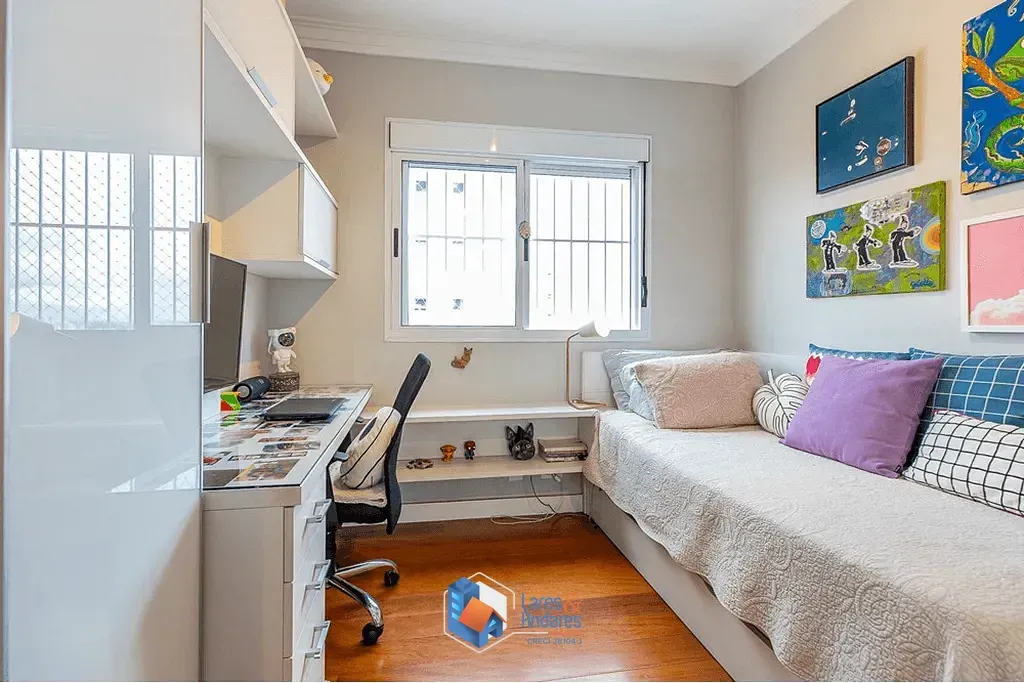 Imagem Apartamento à venda 3 Quartos 1 Suite 2 Vagas 92M² Jardim Marajoara São Paulo - SP