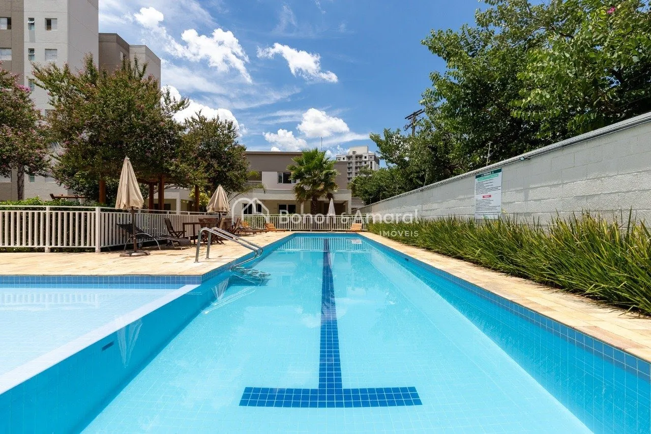 Imagem Apartamento à Venda no Morumbi, Paulínia - 3 Dorms