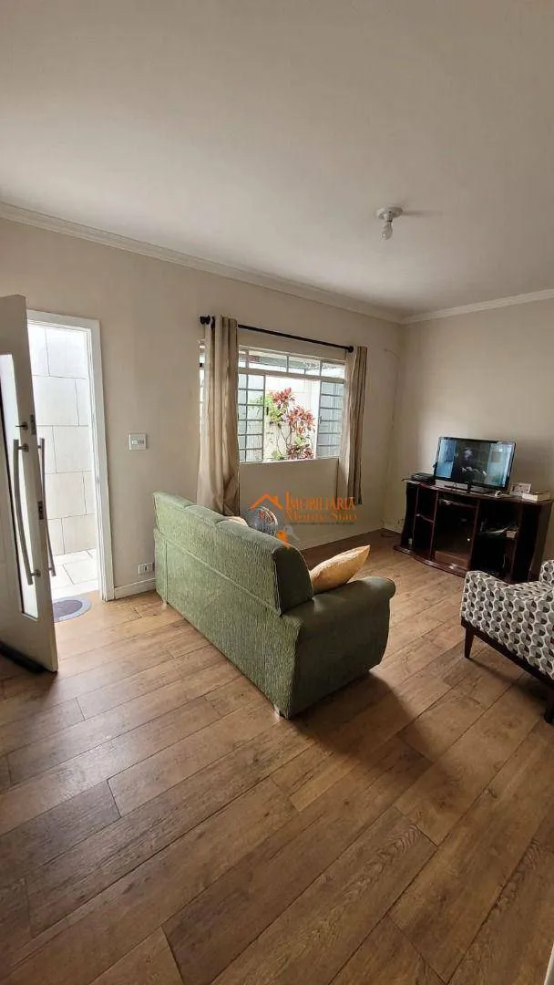 Imagem Casa com 2 dormitórios à venda, 80 m² por R$ 450.000,00 - Vila Galvão - Guarulhos/SP