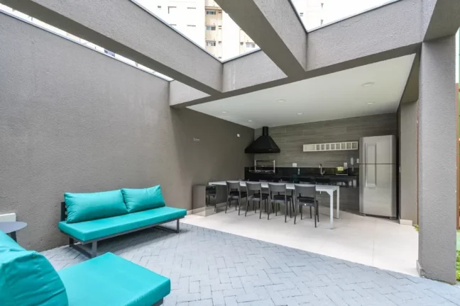 Imagem Apartamento à venda em São Paulo, Vila Nova Conceição, com 1 quarto, 26m2