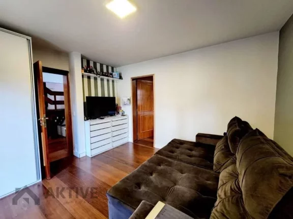 Imagem Casa de Condomínio em Alphaville - Santana de Parnaíba, SP