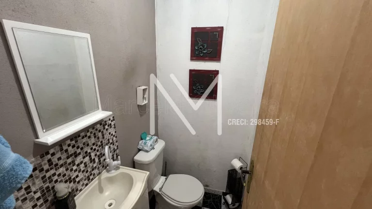 Imagem Casa à Venda 3 Quartos com edícula 190m² Total - Bairro Santana - SJC