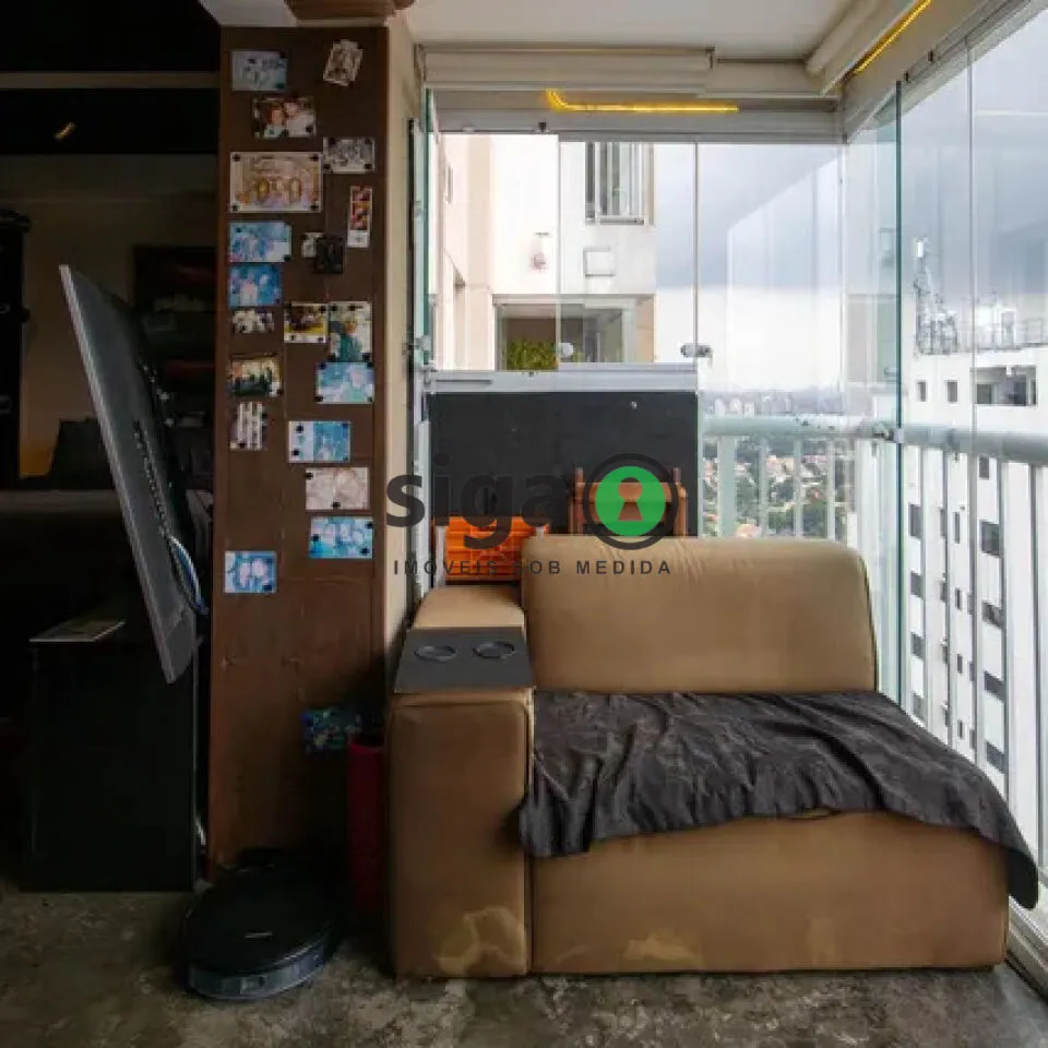 Imagem Apartamento moderno de 45m² próximo ao Albert Einstein.