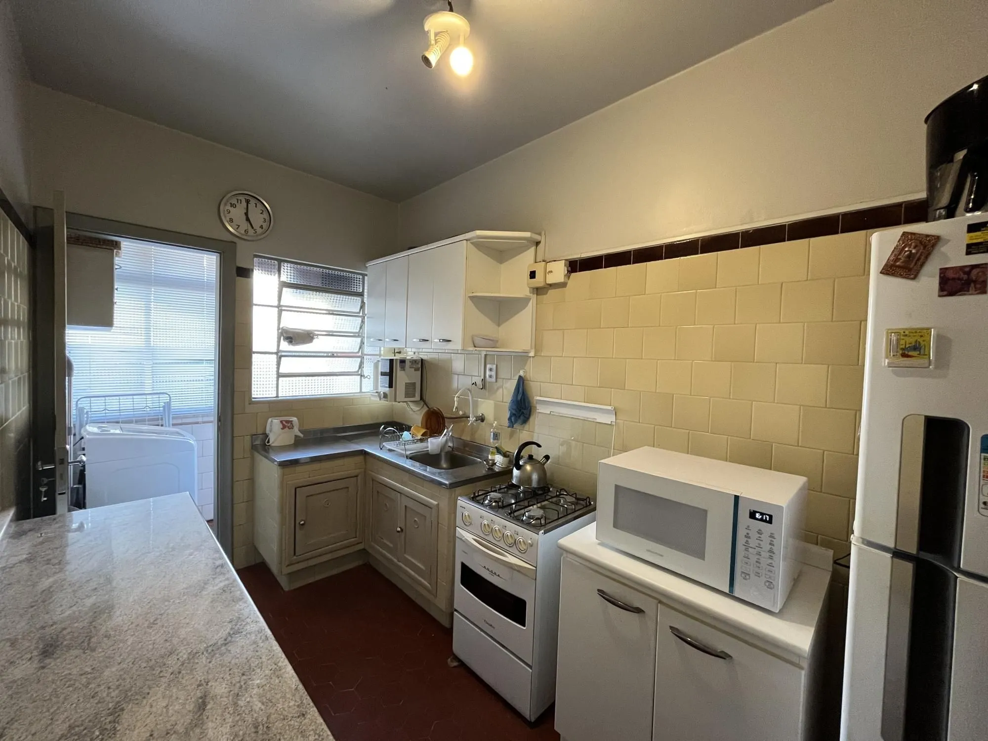 Imagem Bernaud - Apartamento de 4 quartos no bairro Menino Deus em Porto Alegre