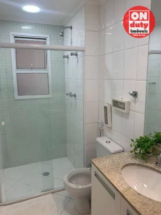 Imagem Apartamento com 3 dormitórios à venda, 110 m² por R$ 1.550.000,00 - Vila Luis Antônio - Guarujá/SP