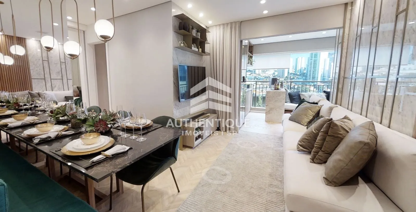 Imagem LIVING IPIRANGA - AV NAZARE - Apartamento à venda no bairro Ipiranga - São Paulo/SP, Zona Sul
