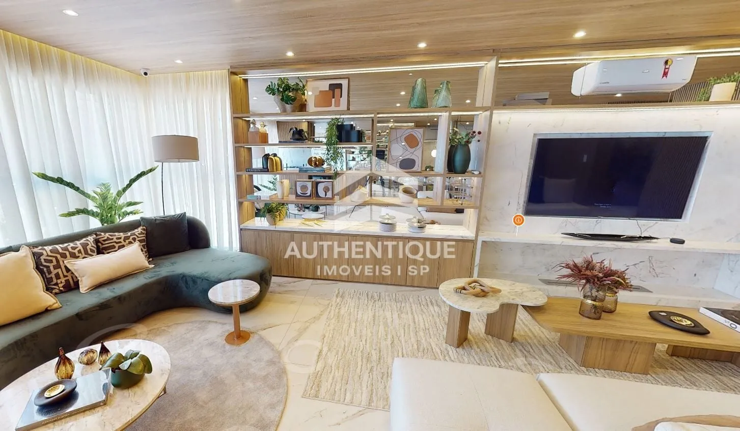 Imagem MIRANT IBIRAPUERA - Apartamento à venda no bairro Vila Clementino - São Paulo/SP, Zona Sul