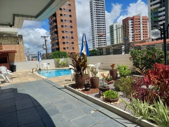 Imagem Apartamento 03 quartos, reformado, 103m2, para venda, em Piedade, Jaboatão dos Guararapes.