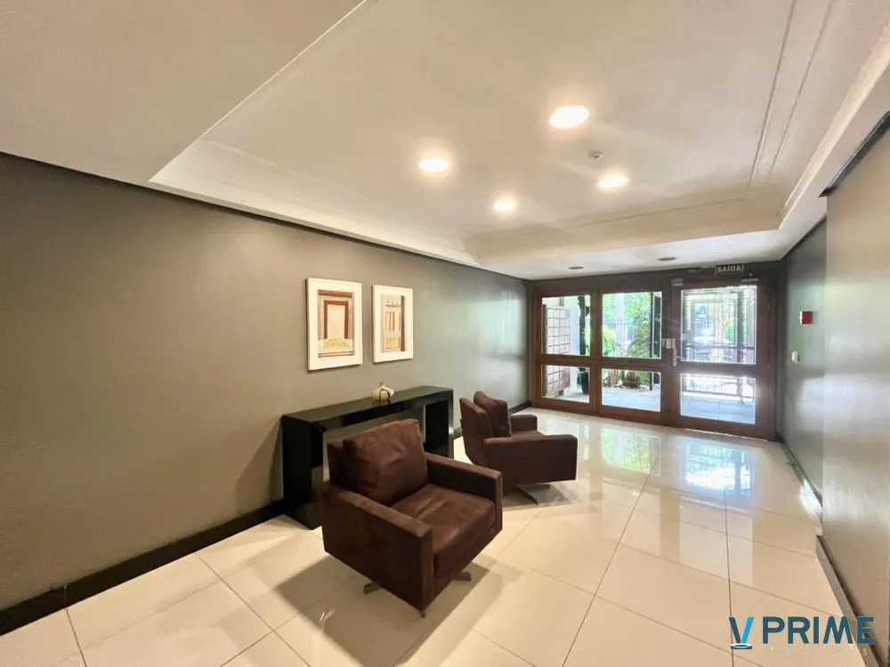 Imagem Vende-se apartamento com 2 quartos (1 suíte), 75 m² e 2 vagas - Petrópolis