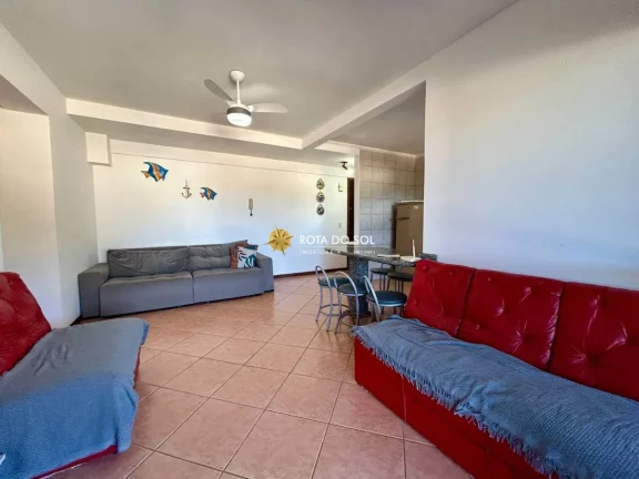 Imagem Baía Azul Residencial Apartamento vista mar 2 quartos à venda Praia Bombinhas