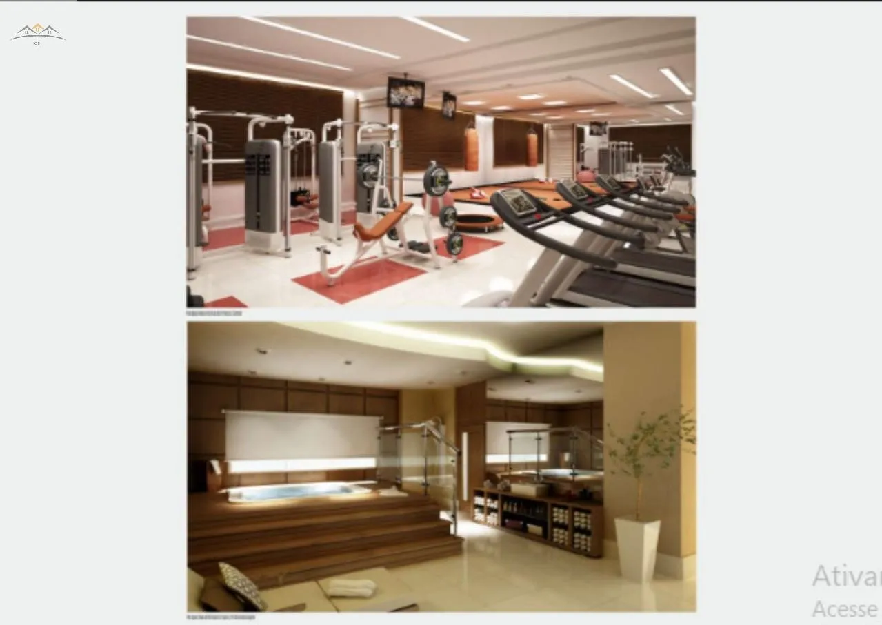 Imagem APARTAMENTO RESIDENCIAL em São Bernardo do Campo - São Paulo, Centro