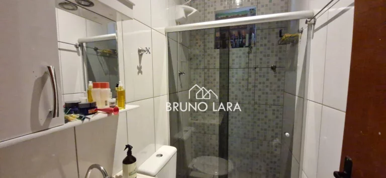 Imagem Casa disponível para venda no Bairro Planalto - São Joaquim de Bicas/MG.