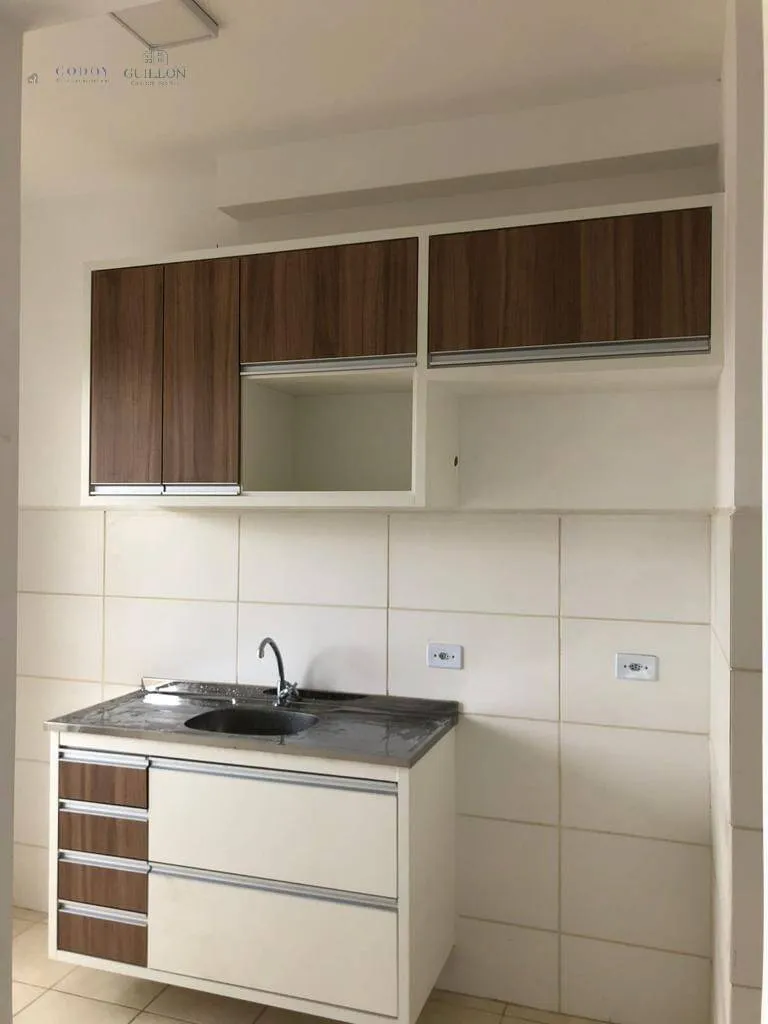 Foto do imóvel Apartamento à venda 2 Quartos, 1 Vaga, Jardim Santa Catarina, Taubaté - SP | Condomínio Real Lazuli Club