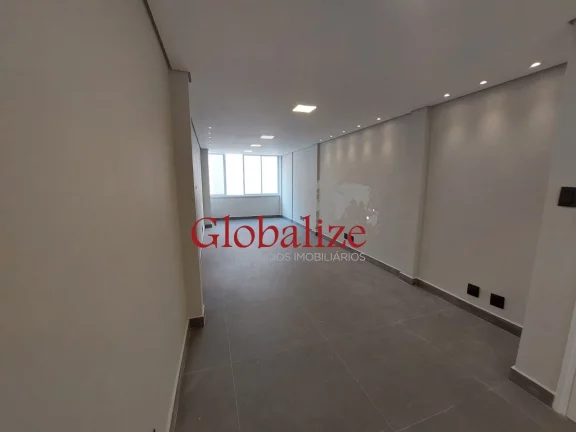 Imagem Apartamento à venda com 85m², 2 quartos, 1 suíte, vista mar por R$669.000,00 no José Menino em Santos