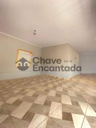 Imagem Casa no São Braz com jardim amplo