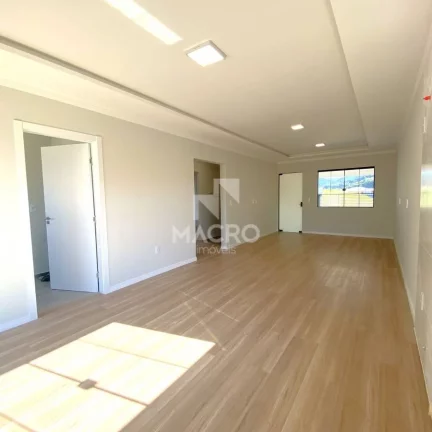 Imagem Casa Térrea | 3 quartos (1 suíte) | Jaraguá 84 (Pradi I) | 159m²