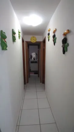 Imagem Apartamento com 2 Quartos à Venda, 57 m² em Lagoa Nova - Natal
